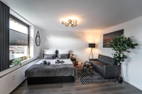 Stern Blick - Maisonette, Balkon, zentral in Bremen